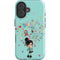 Disney Wreck-it Ralph Vanellope Sugar Icons iPhone 16 Plus Impact Case